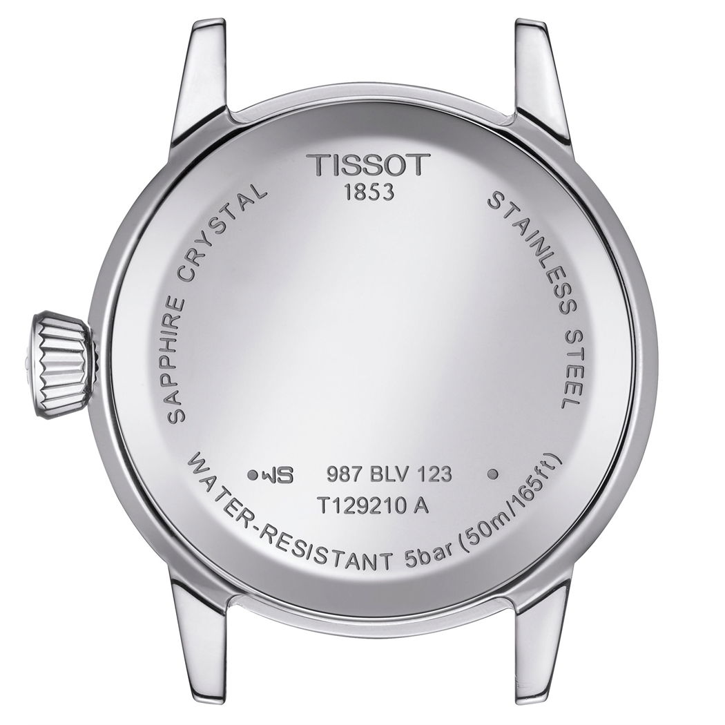 Tissot Classic Dream 28mm T1292101105300 - Kadın Kol Saati (T129.210.11.053.00)