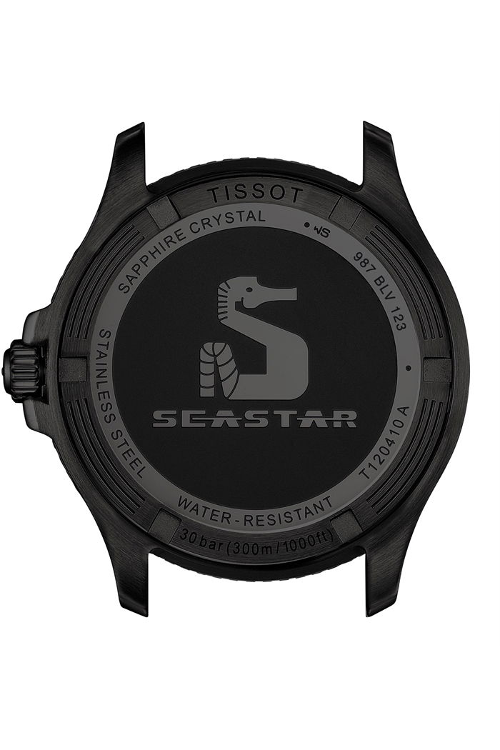 Tissot Seastar 1000 Quartz 40mm T120.410.33.421.00