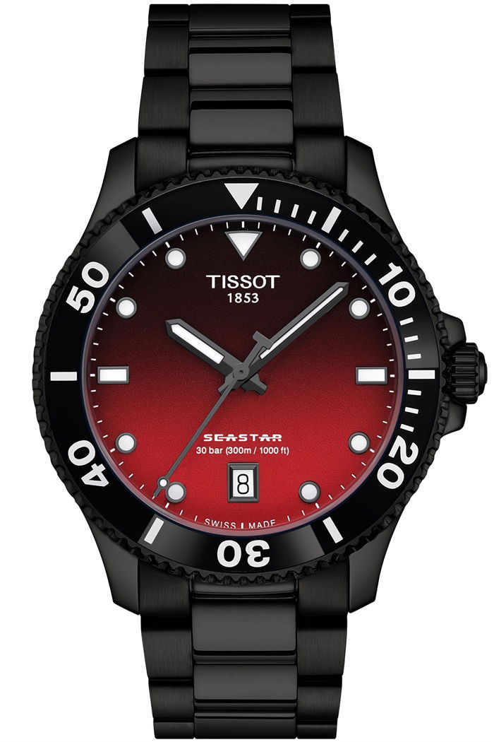 Tissot Seastar 1000 Quartz 40mm T120.410.33.421.00