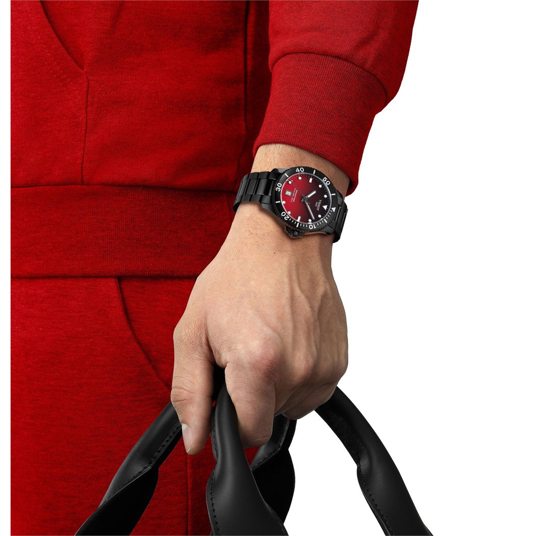 Tissot Seastar 1000 40mm T1204103342100 - Kol Saati (T120.410.33.421.00)