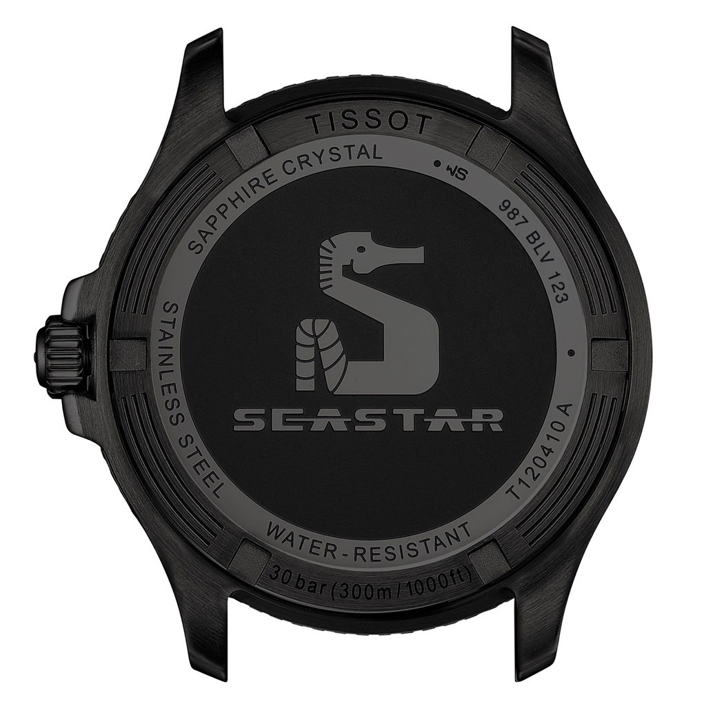 Tissot Seastar 1000 40mm T1204103342100 - Kol Saati (T120.410.33.421.00)