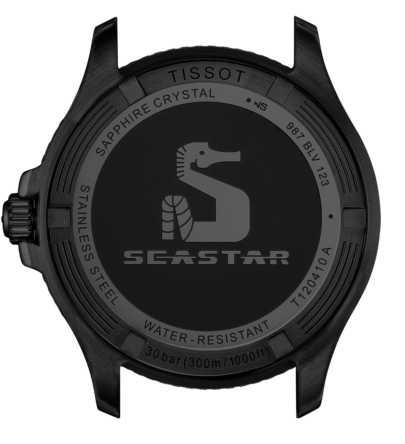 Tissot Seastar 1000 40mm T1204103342100 - Kol Saati (T120.410.33.421.00)