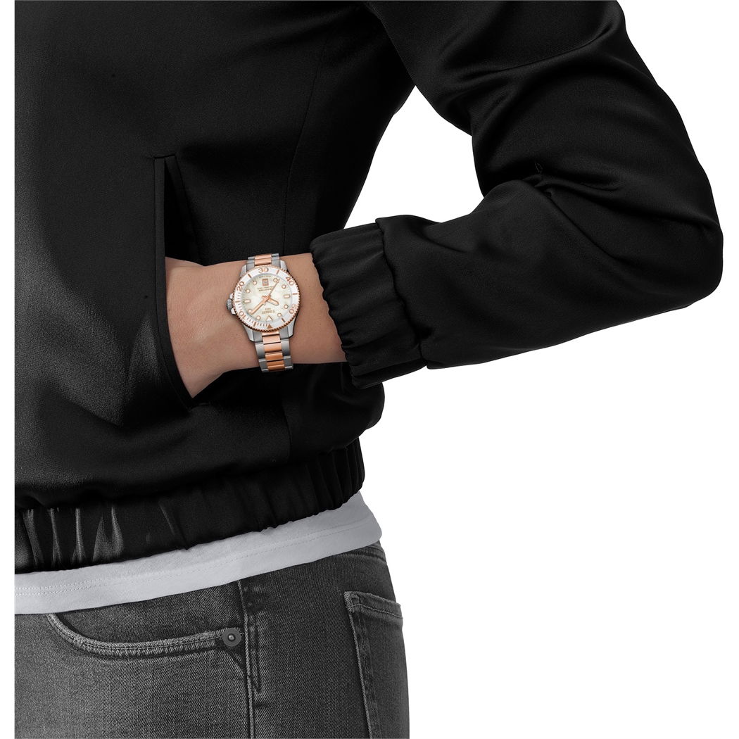 Tissot Seastar 1000 36mm T120.210.22.111.00 Kadın Kol Saati
