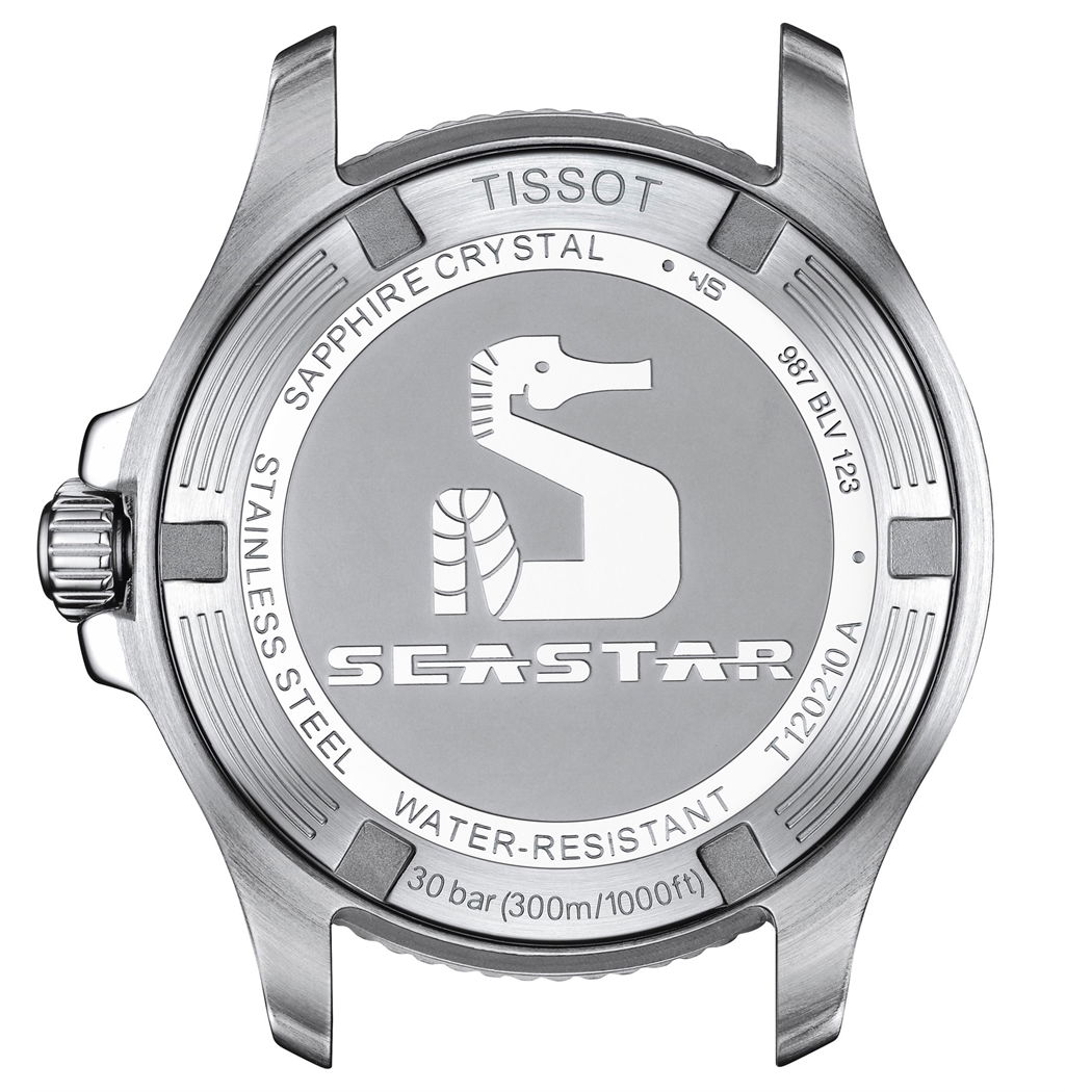 Tissot Seastar 1000 36mm T120.210.22.111.00 Kadın Kol Saati