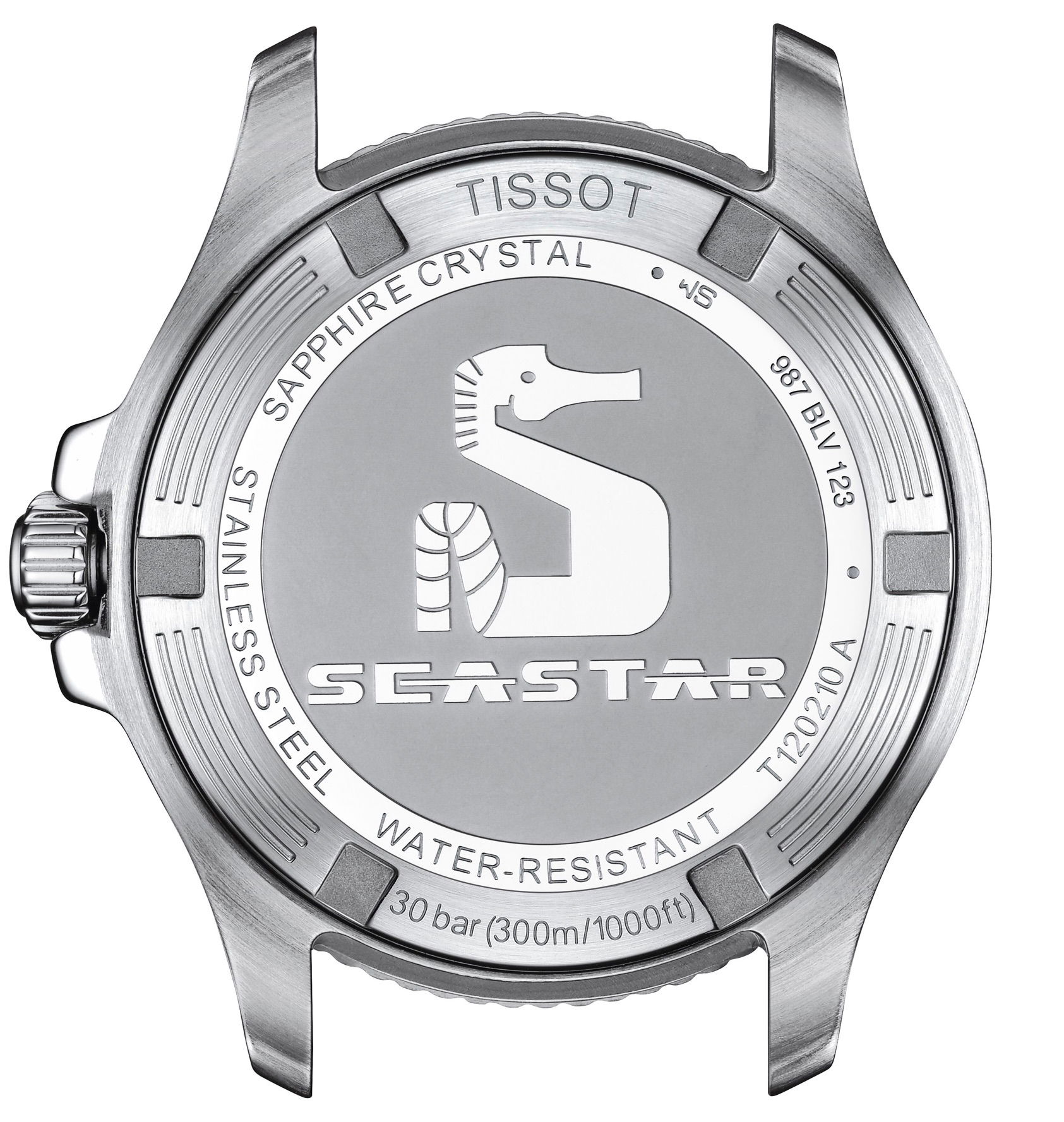 Tissot Seastar 1000 36mm T1202102211100 - Kadın Kol Saati (T120.210.22.111.00)