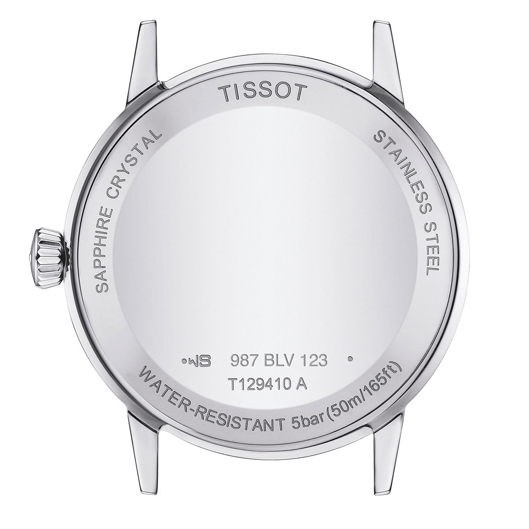 Tissot Classic Dream 42mm T1294101103100 - Erkek Kol Saati (T129.410.11.031.00)