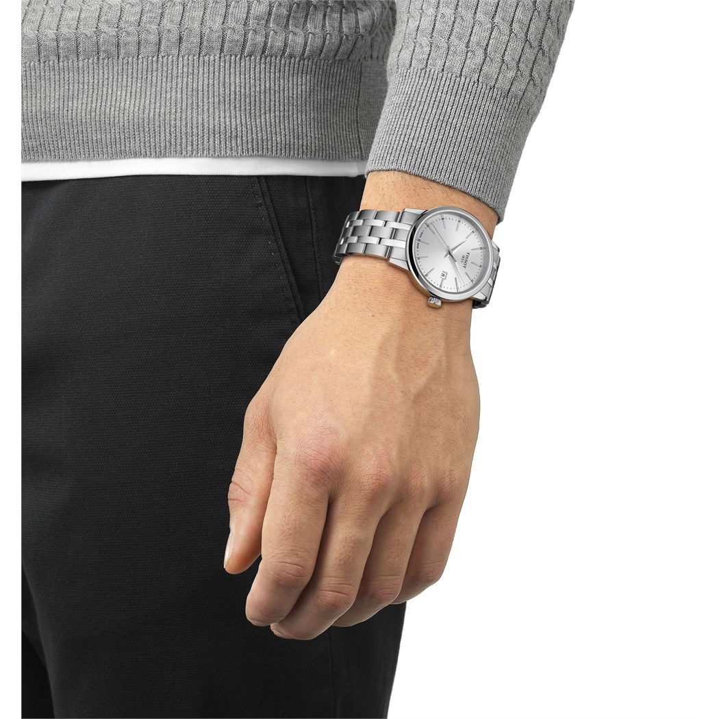 Tissot Classic Dream 42mm T1294101103100 - Erkek Kol Saati (T129.410.11.031.00)