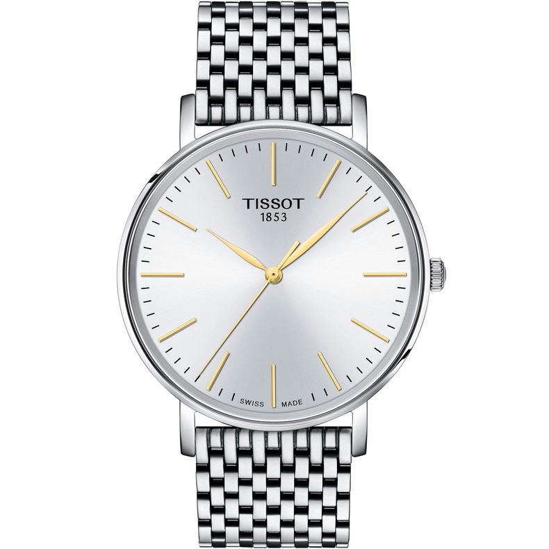 Tissot Everytime 40mm T143.410.11.011.01