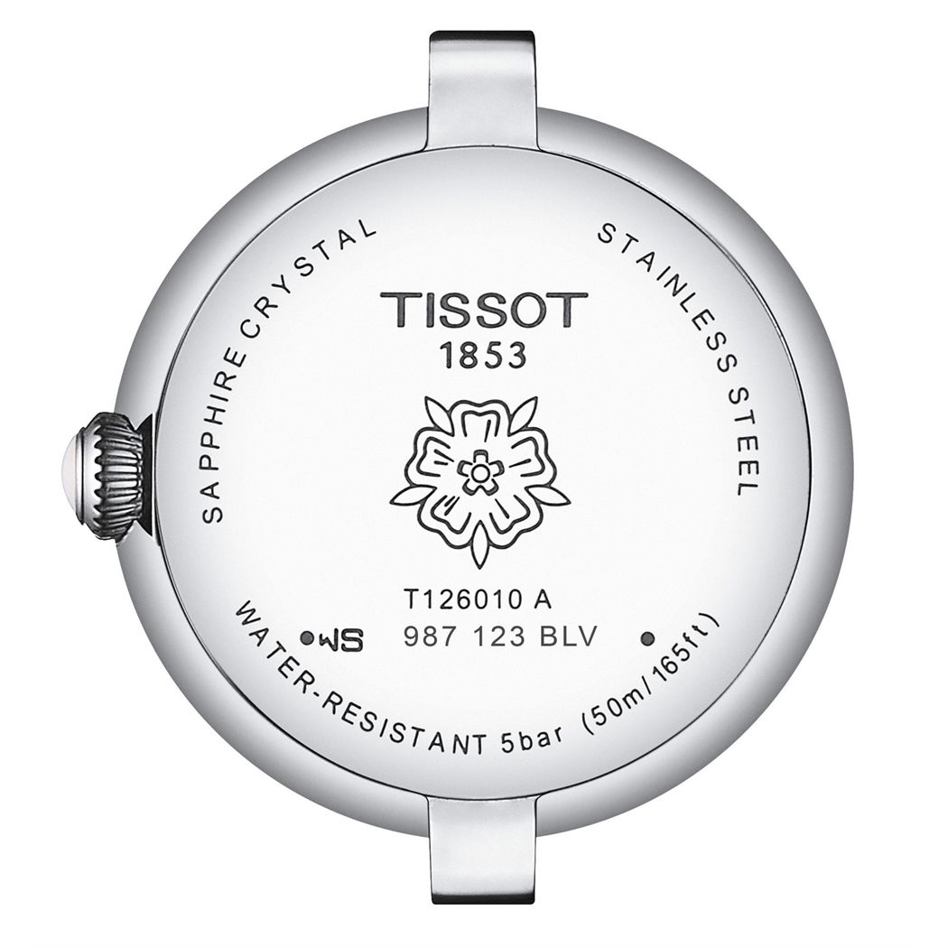 Tissot Bellissima 26mm T1260101611302 - Kadın Kol Saati (T126.010.16.113.02)