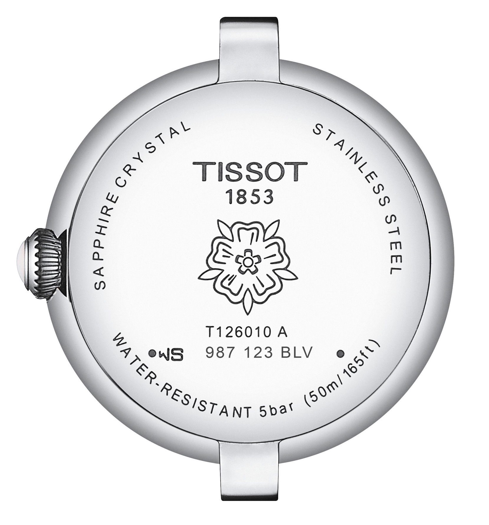 Tissot Bellissima 26mm T1260101611302 - Kadın Kol Saati (T126.010.16.113.02)