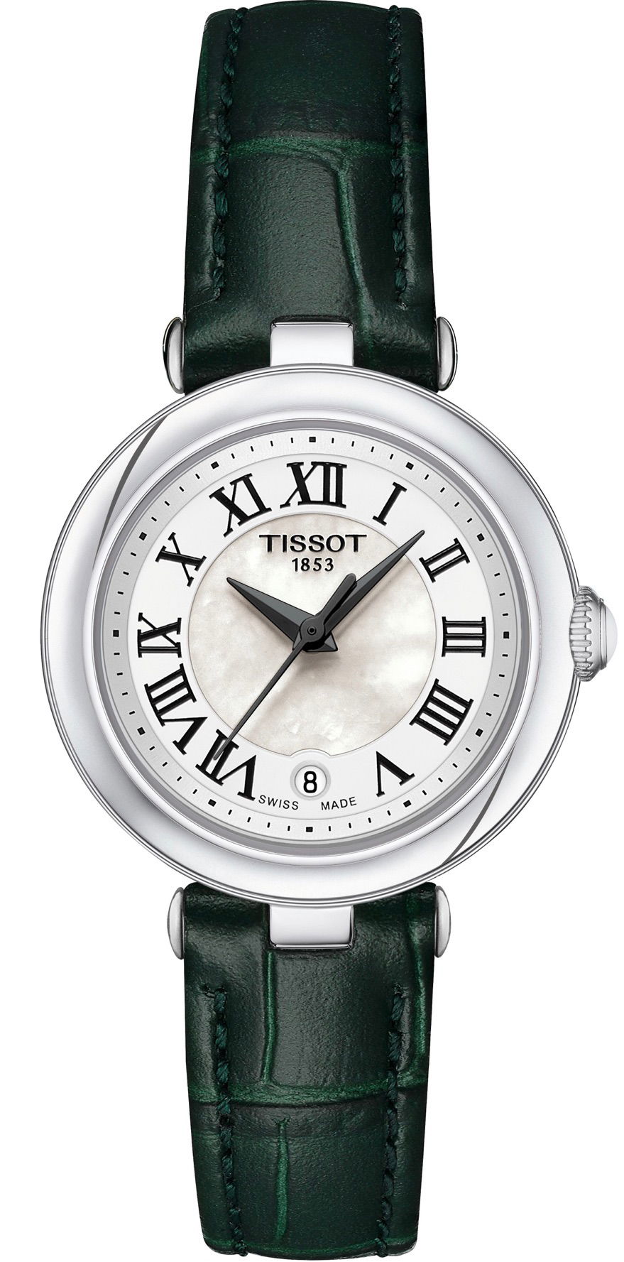 Tissot Bellissima 26mm T1260101611302 - Kadın Kol Saati (T126.010.16.113.02)