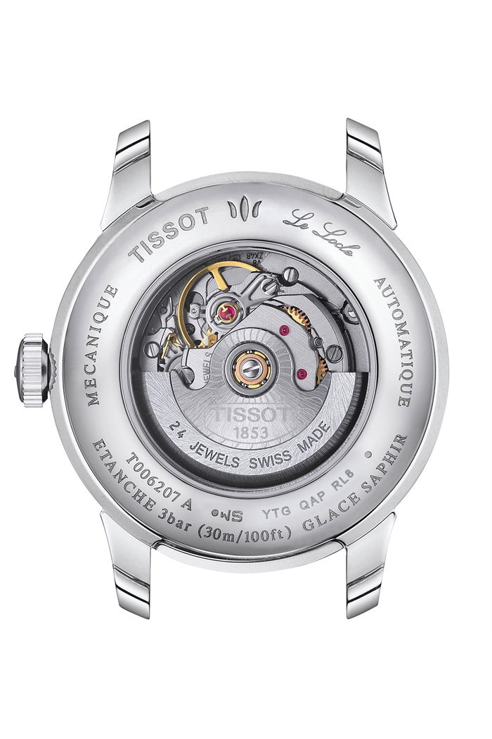 Tissot Le Locle Automatic Lady (29.00) T006.207.11.096.00