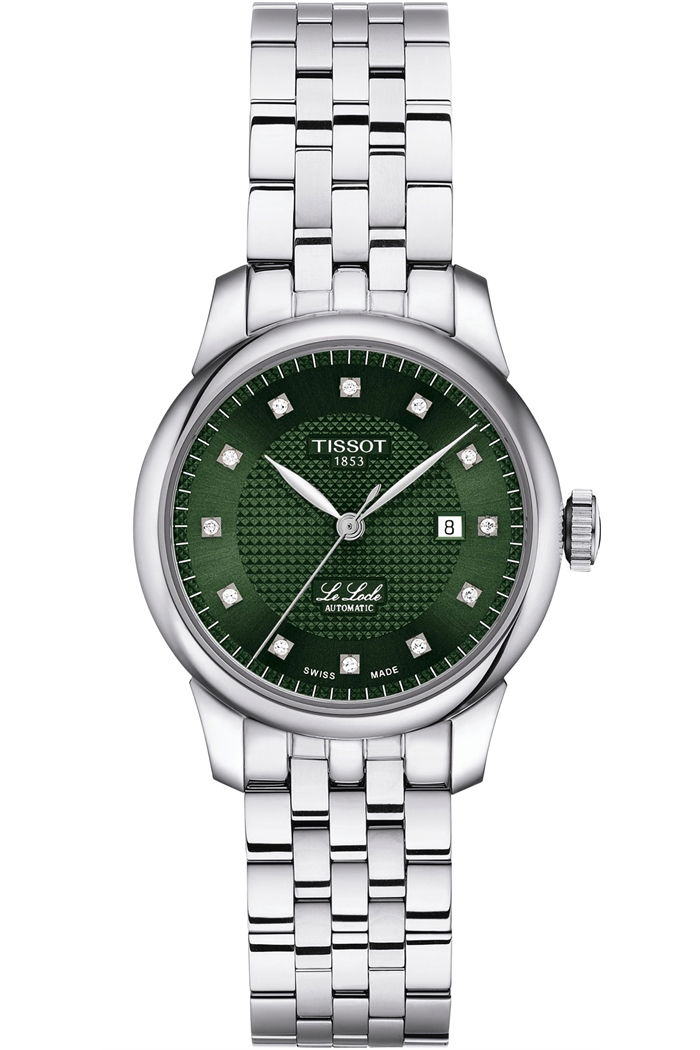 Tissot Le Locle Automatic Lady (29.00) T006.207.11.096.00