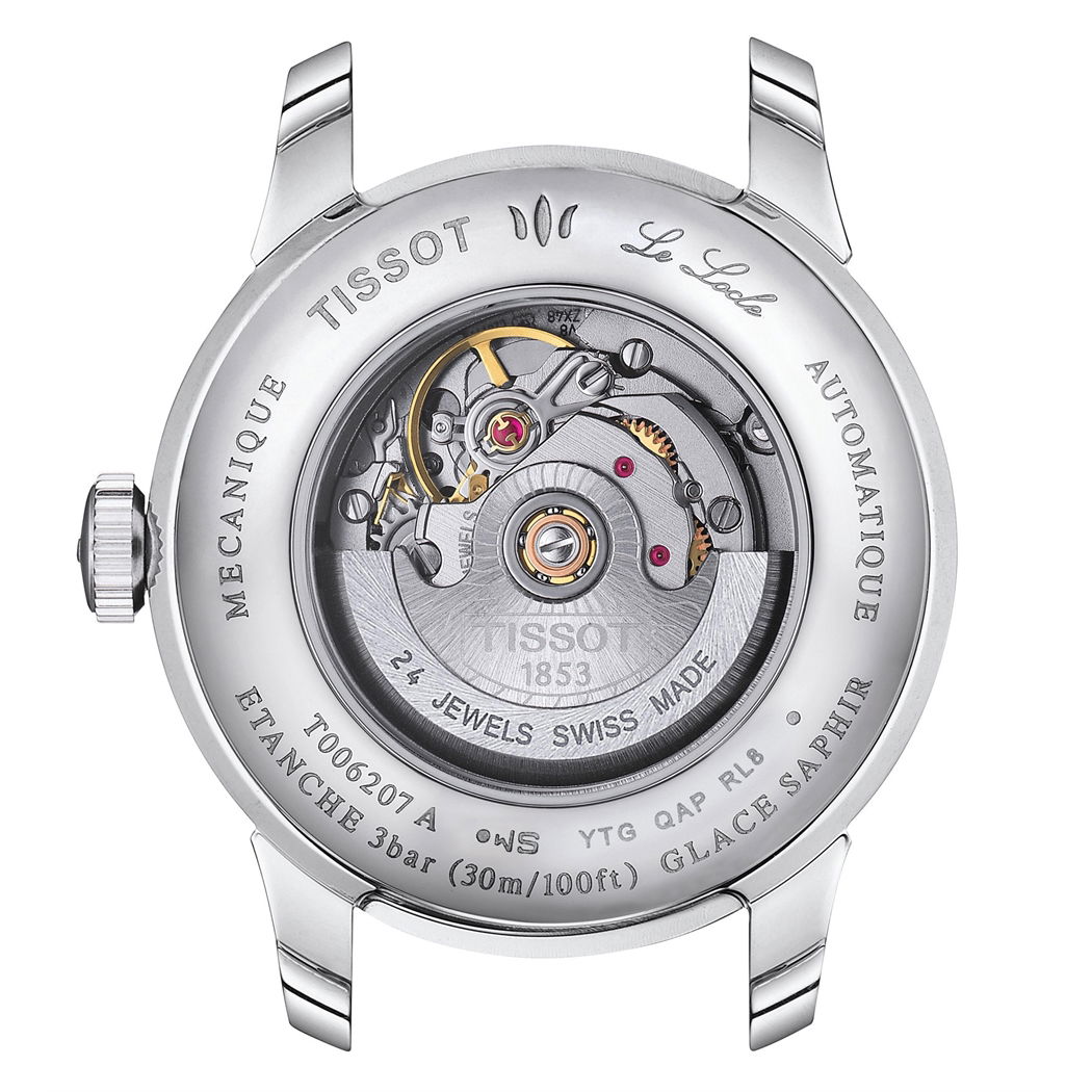 Tissot Le Locle 29mm T0062071109600 - Otomatik Kadın Saati (T006.207.11.096.00)