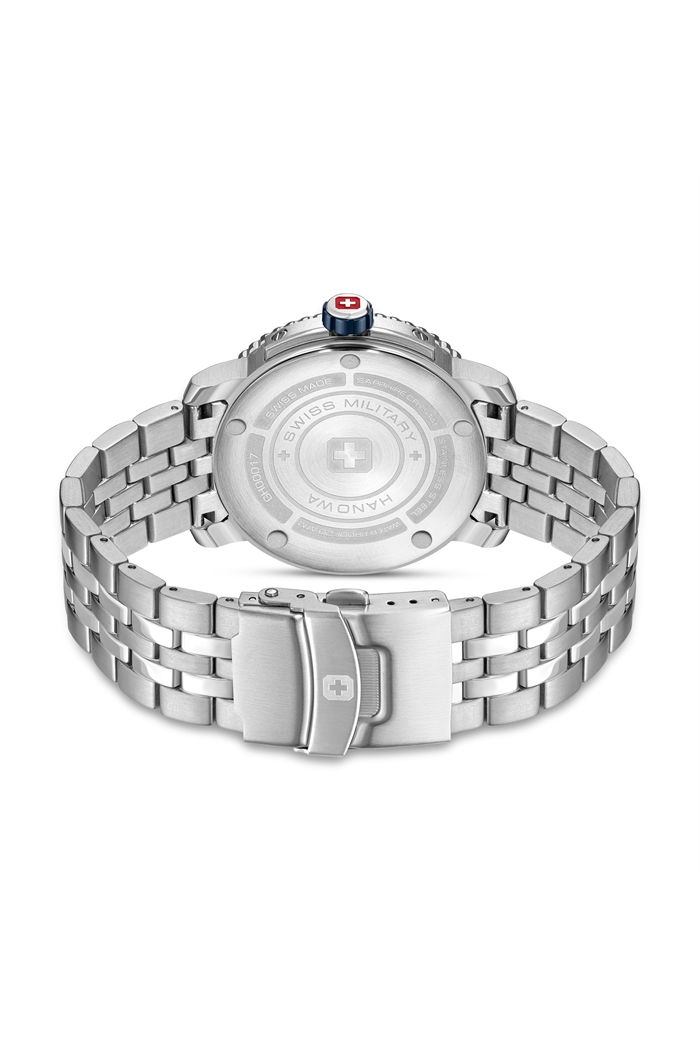 Swiss Military Smwgh0001703 Black Marlin Erkek Kol Saati