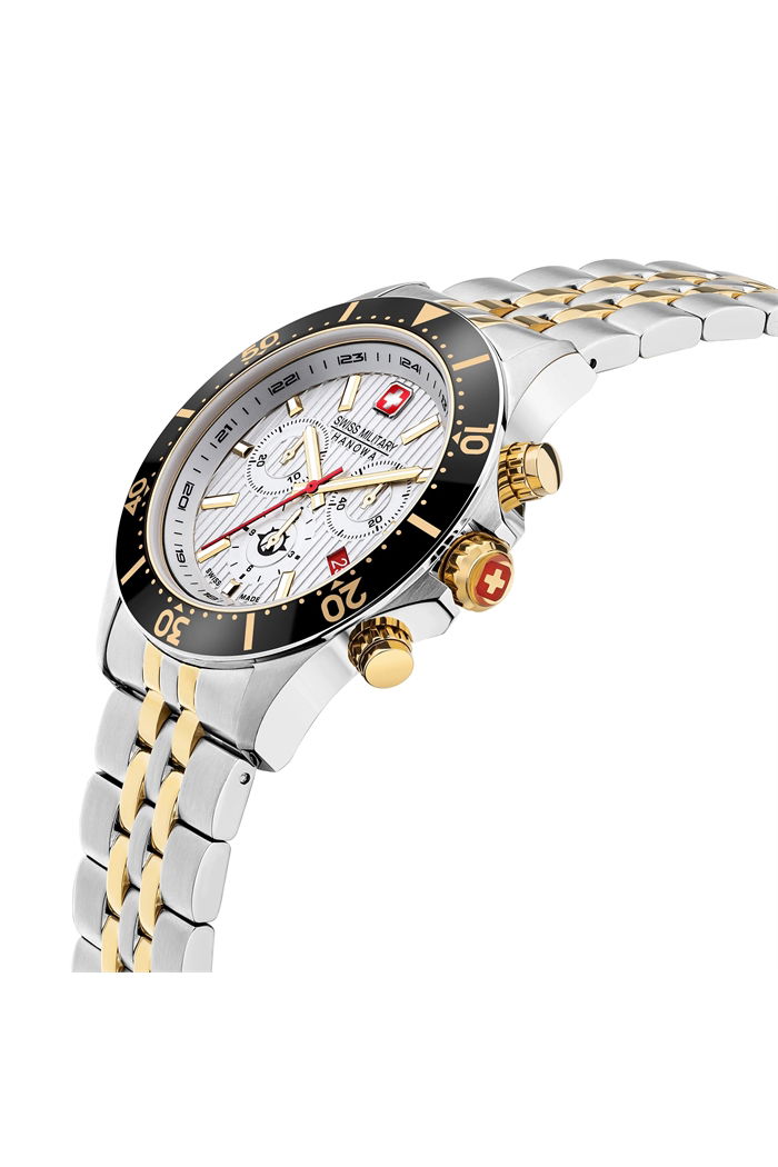 Swiss Military Smwgı2100760 Flagship X Chrono Erkek Kol Saati