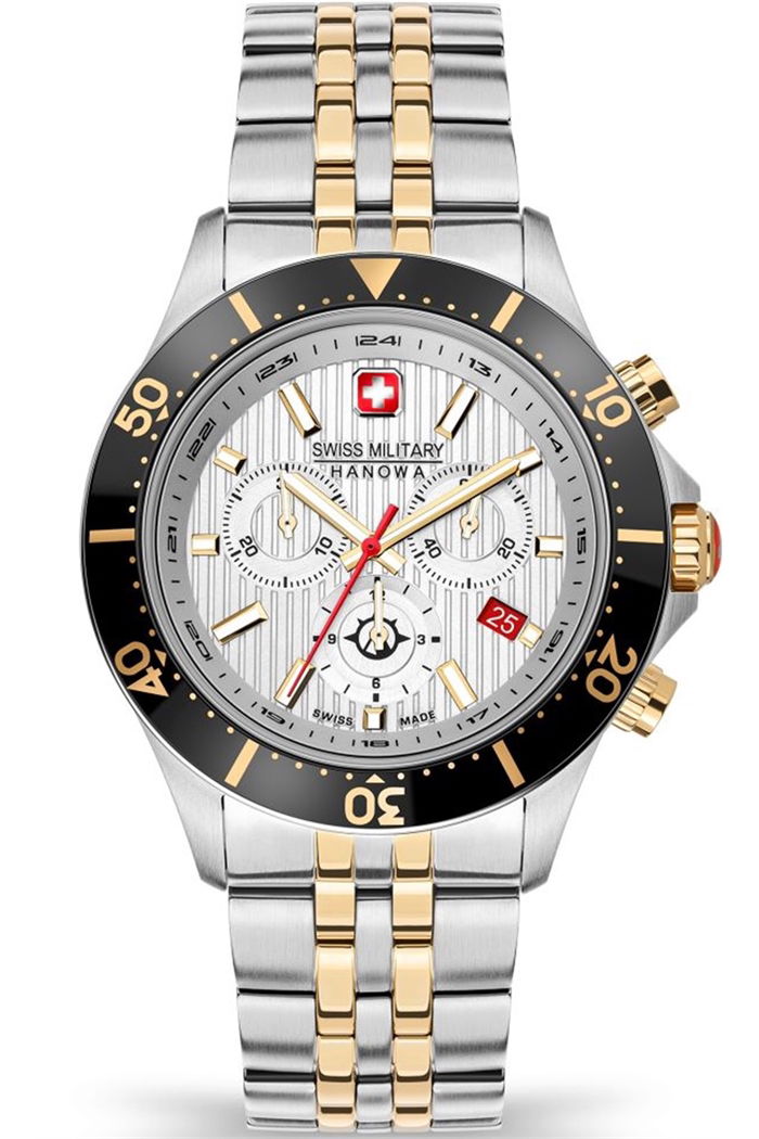 Swiss Military Smwgı2100760 Flagship X Chrono Erkek Kol Saati