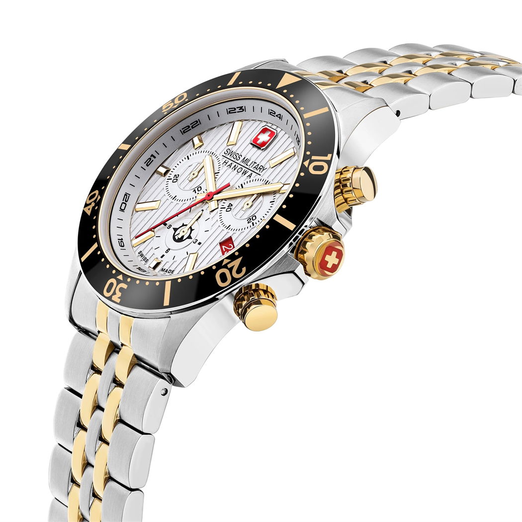 Swiss Military Smwgı2100760 Flagship X Chrono Erkek Kol Saati