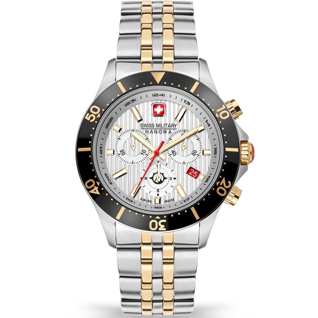 Swiss Military Smwgı2100760 Flagship X Chrono Erkek Kol Saati