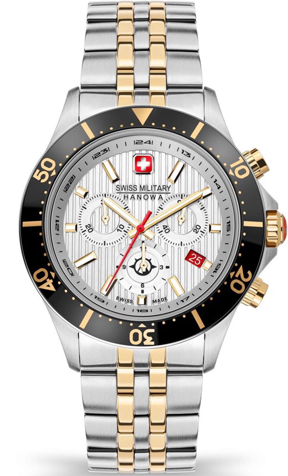 Swiss Military Smwgı2100760 Flagship X Chrono Erkek Kol Saati