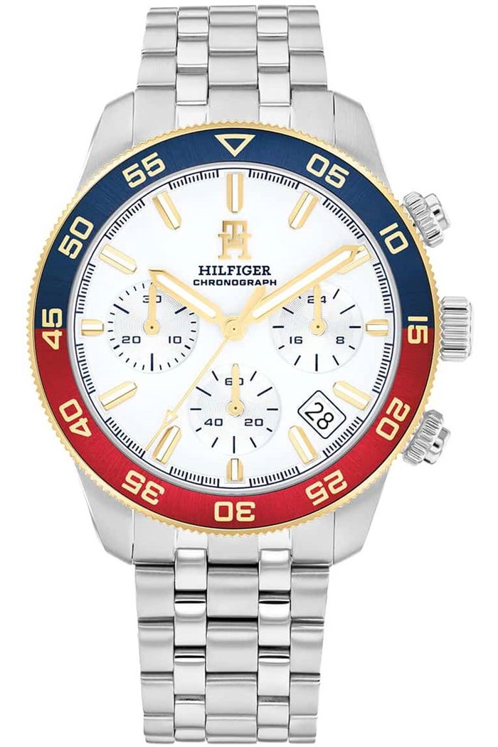 Tommy Hilfiger Th1792184 Erkek Kol Saati