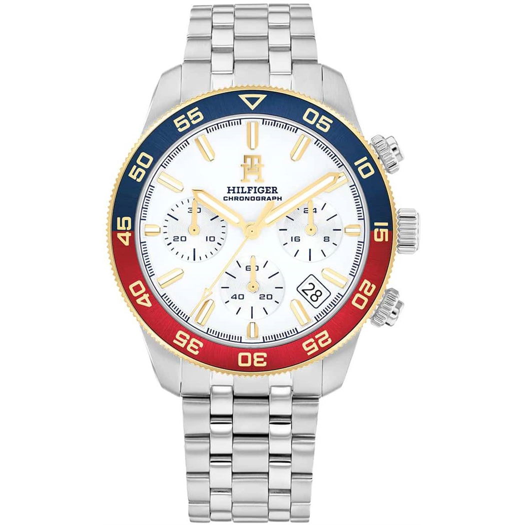 Tommy Hilfiger Th1792184 Erkek Kol Saati