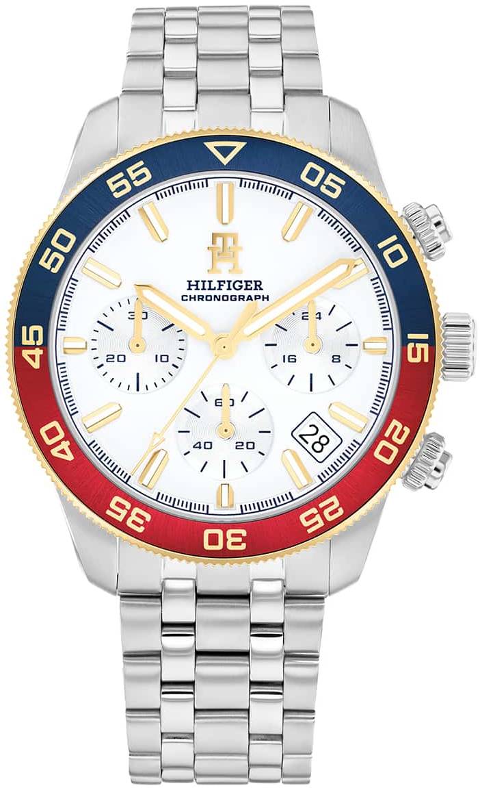 Tommy Hilfiger Th1792184 Erkek Kol Saati