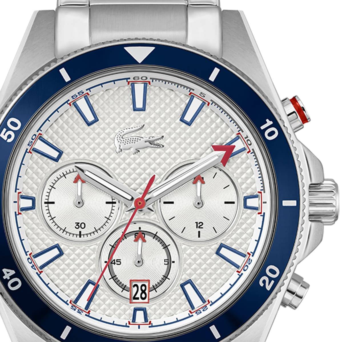 Lacoste Lac2011360 Erkek Kol Saati