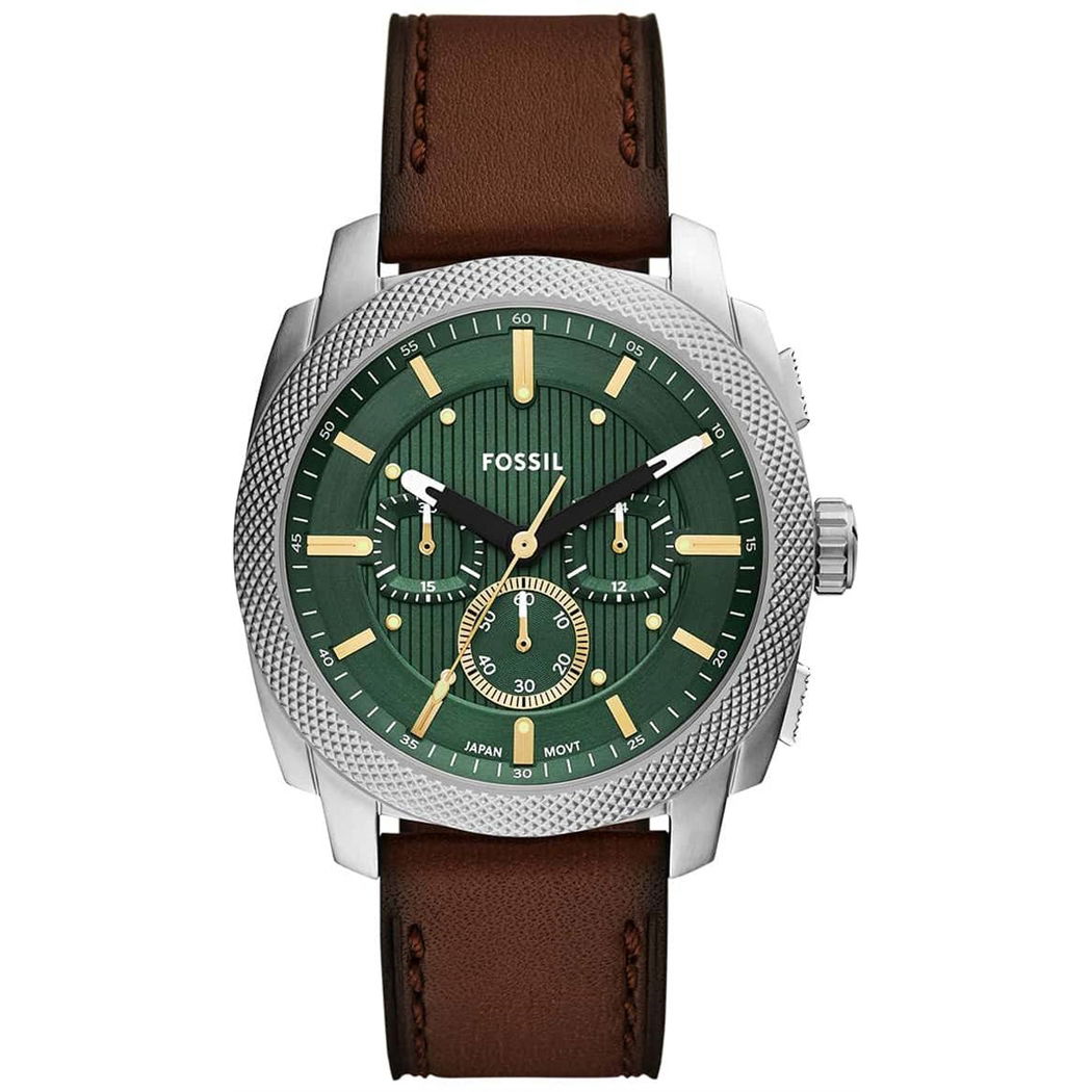 Fossil Ffs6100 Kronograf Erkek Kol Saati