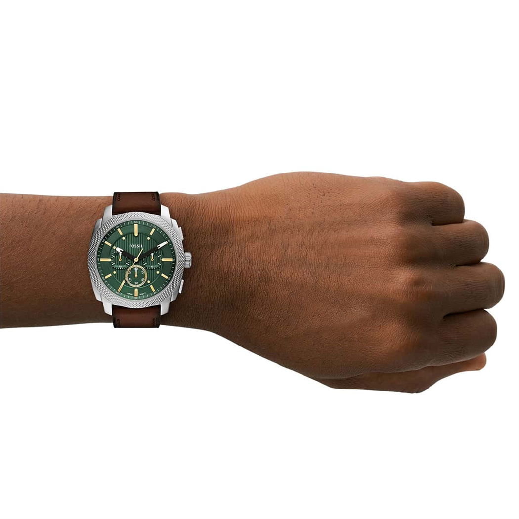 Fossil Ffs6100 Kronograf Erkek Kol Saati
