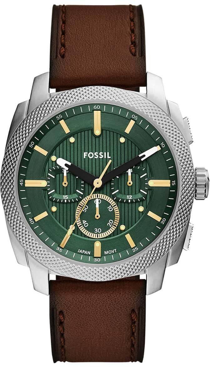 Fossil Ffs6100 Kronograf Erkek Kol Saati