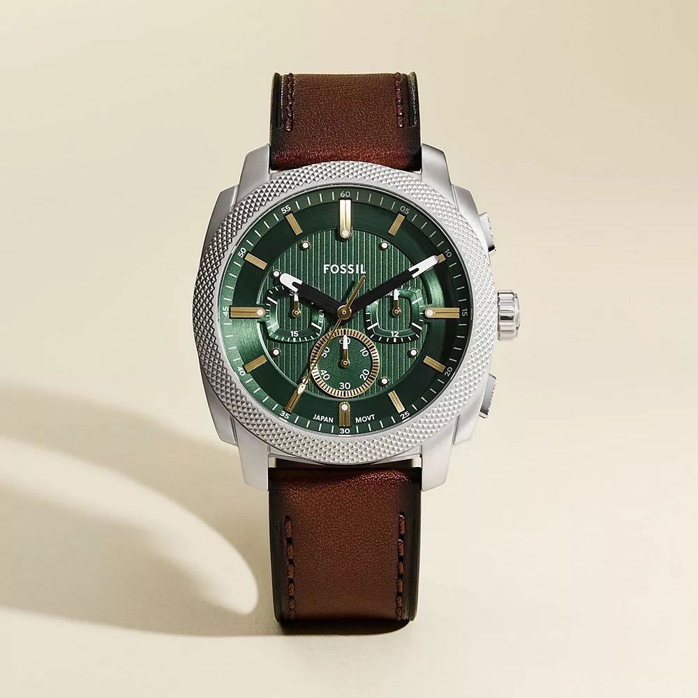 Fossil Ffs6100 Kronograf Erkek Kol Saati