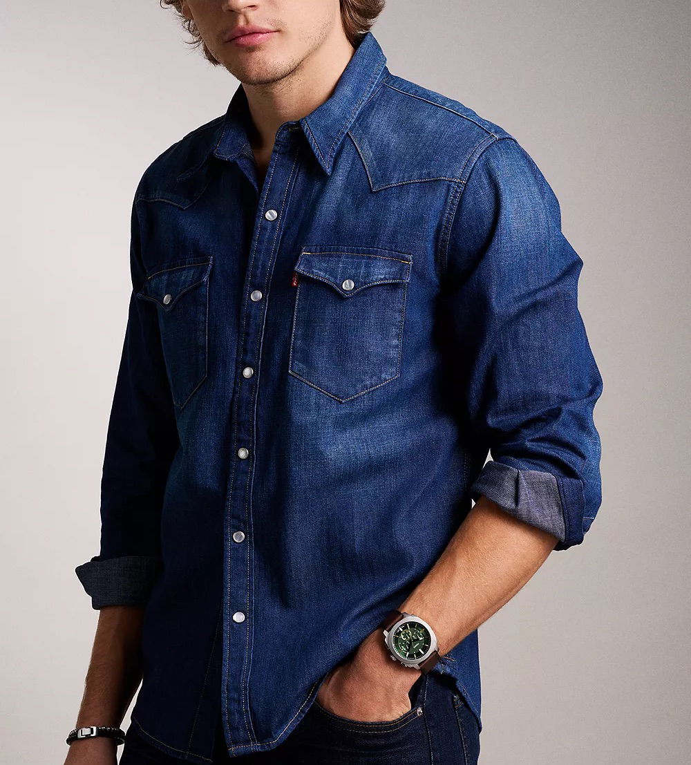 Fossil Ffs6100 Kronograf Erkek Kol Saati