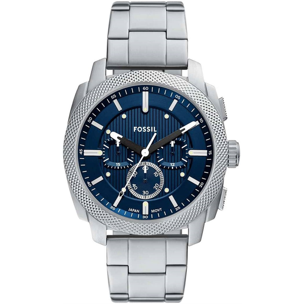 Fossil Ffs6096 Kronograf Erkek Kol Saati