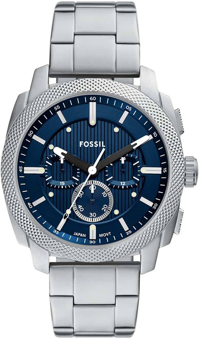 Fossil Ffs6096 Kronograf Erkek Kol Saati