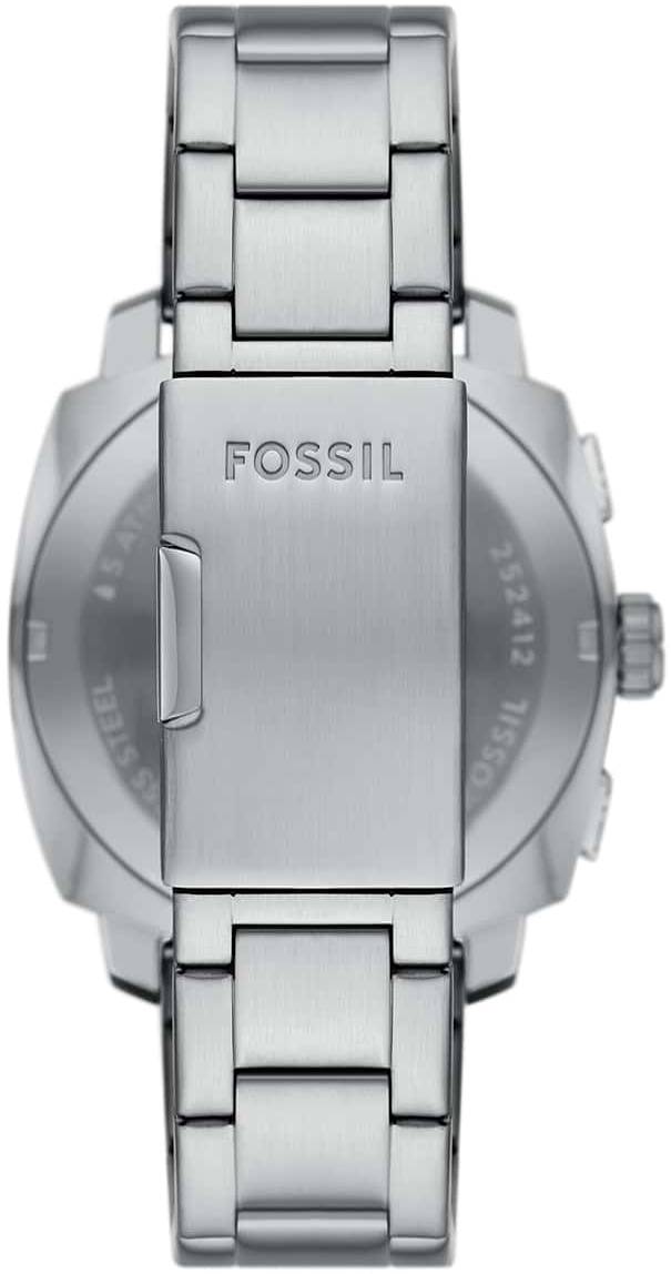 Fossil Ffs6096 Kronograf Erkek Kol Saati