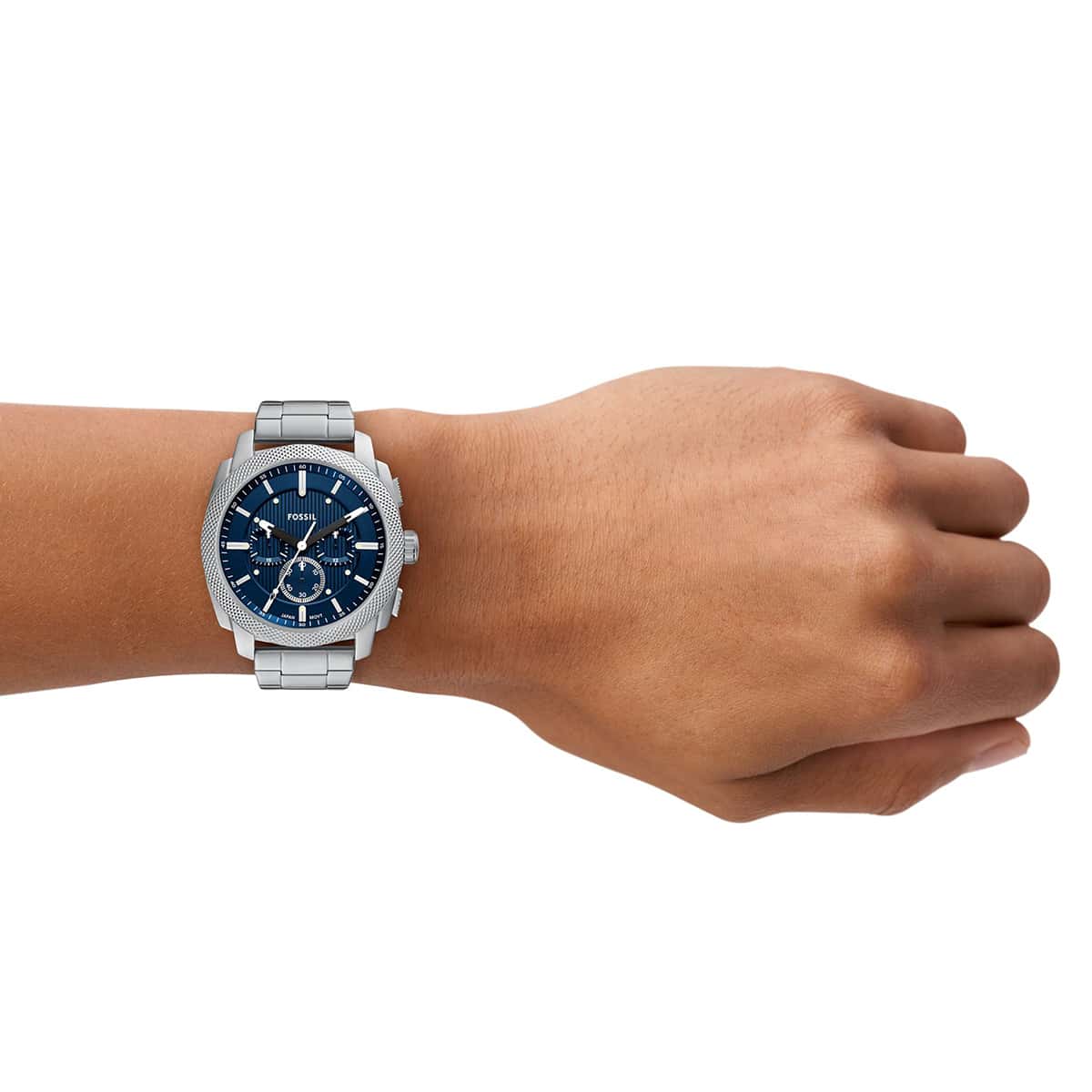 Fossil Ffs6096 Kronograf Erkek Kol Saati