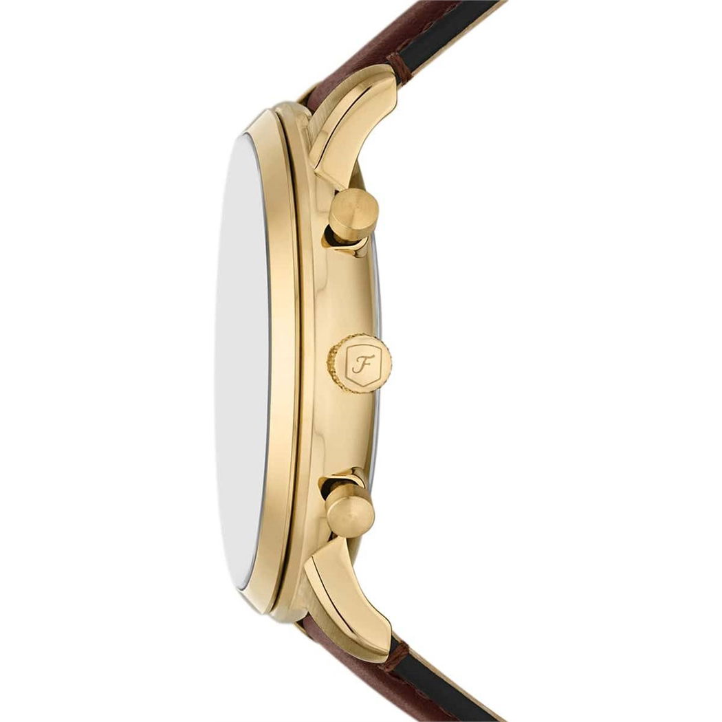 Fossil Ffs6113 Kronograf Erkek Kol Saati