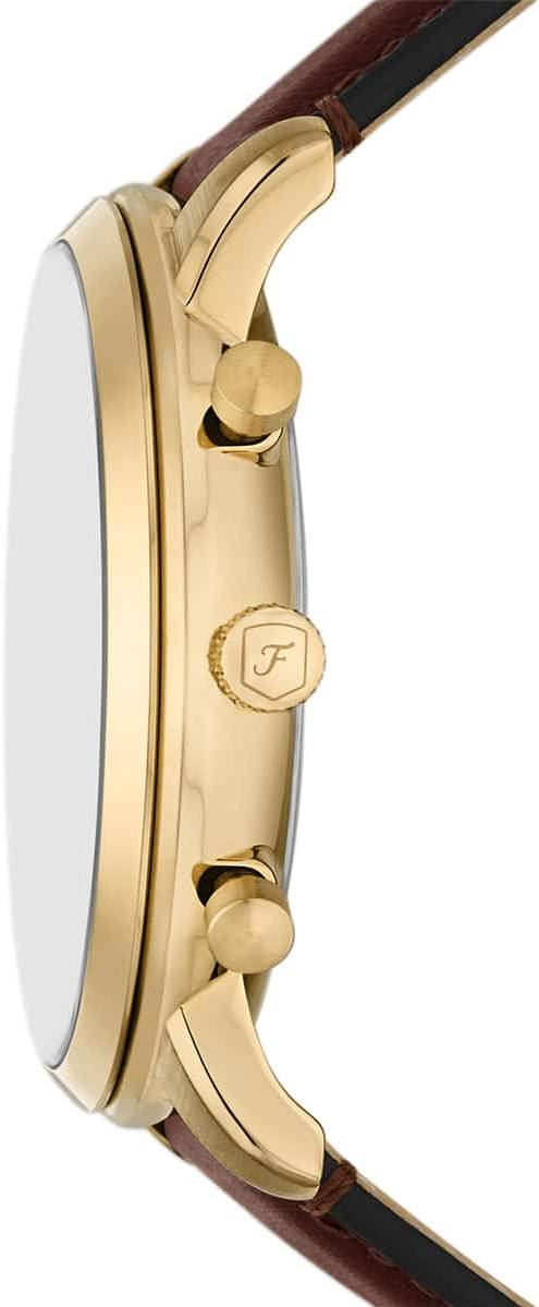 Fossil Ffs6113 Kronograf Erkek Kol Saati