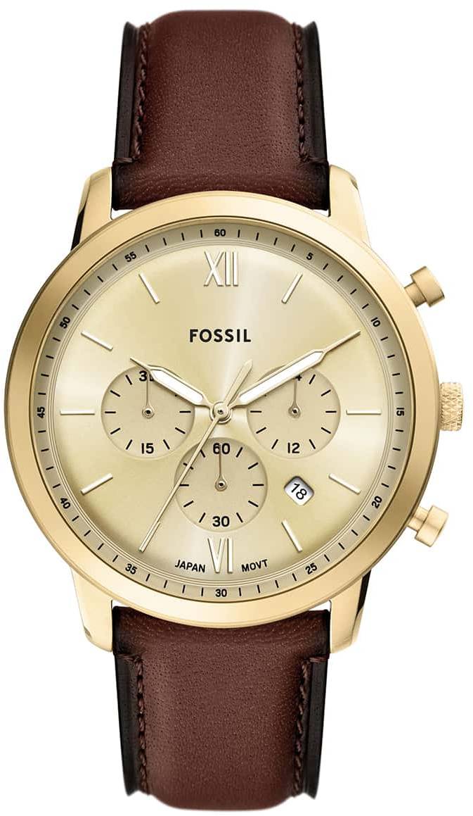 Fossil Ffs6113 Kronograf Erkek Kol Saati