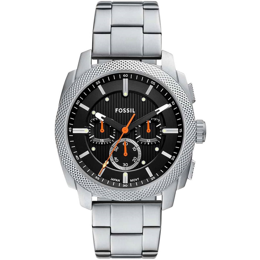 Fossil Ffs6095 Kronograf Erkek Kol Saati