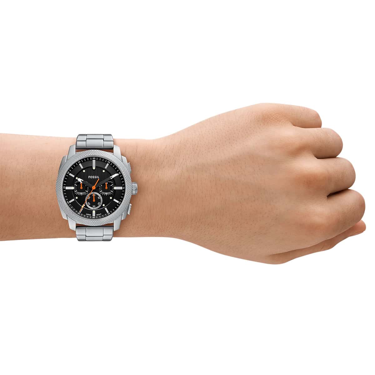 Fossil Ffs6095 Kronograf Erkek Kol Saati