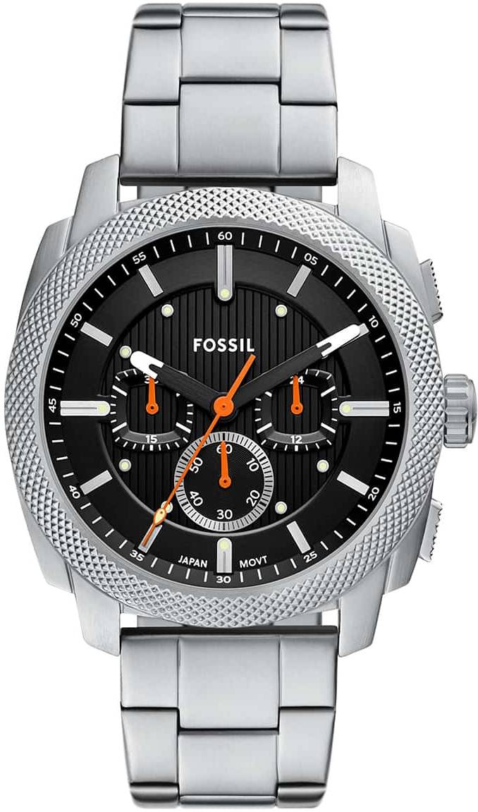 Fossil Ffs6095 Kronograf Erkek Kol Saati