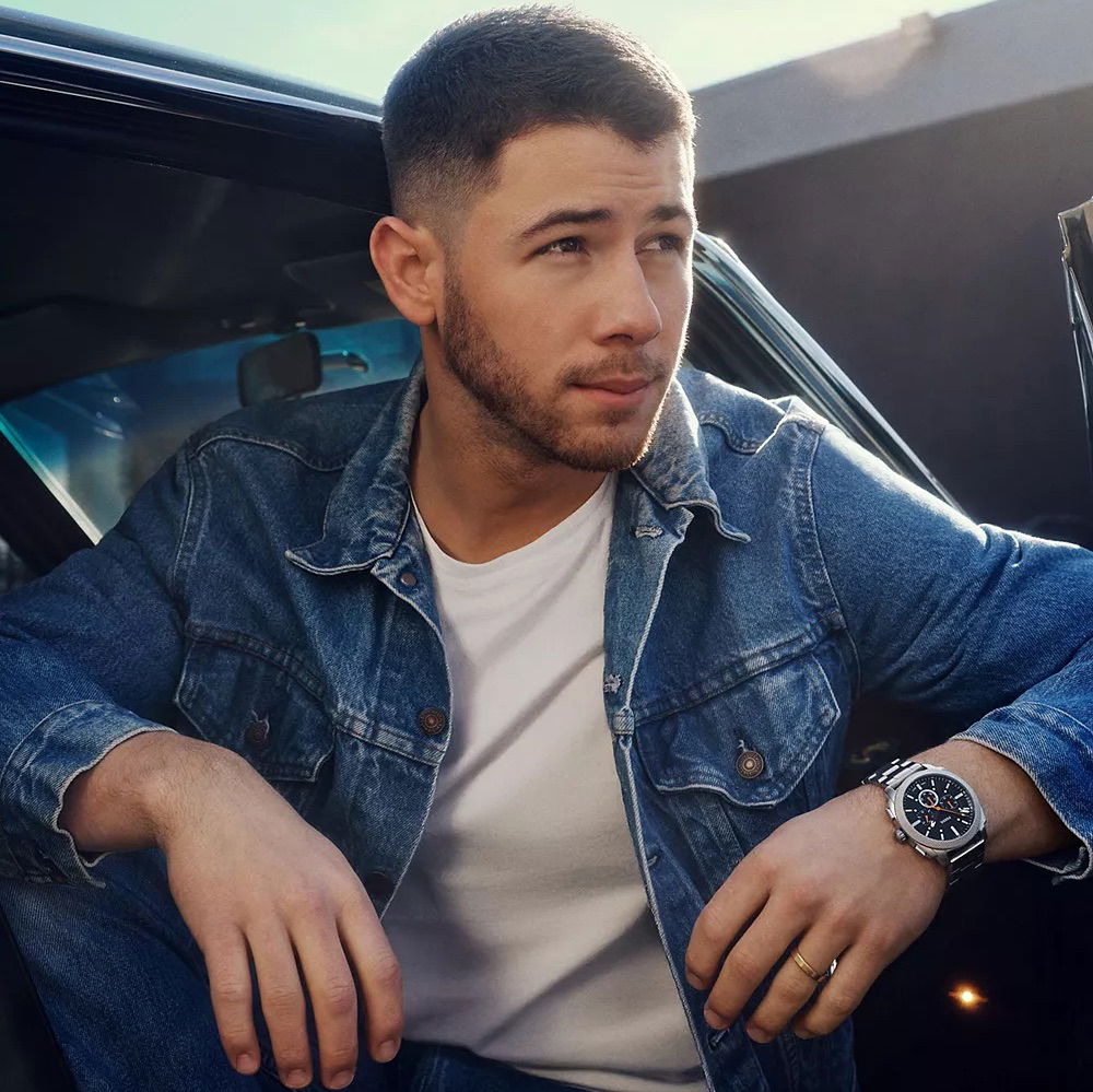 Fossil Ffs6095 Kronograf Erkek Kol Saati