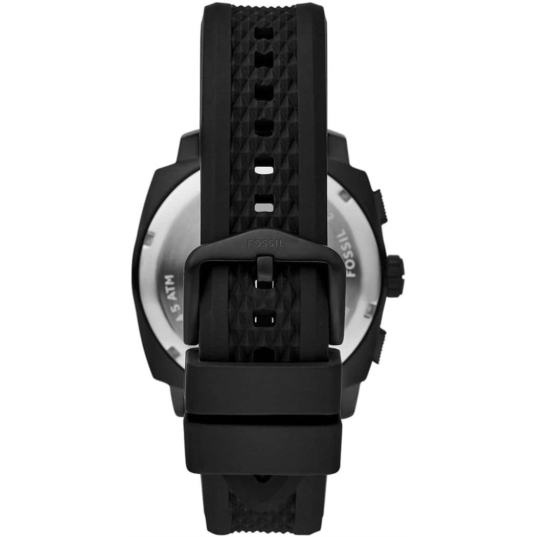Fossil Ffs6099 Kronograf Erkek Kol Saati