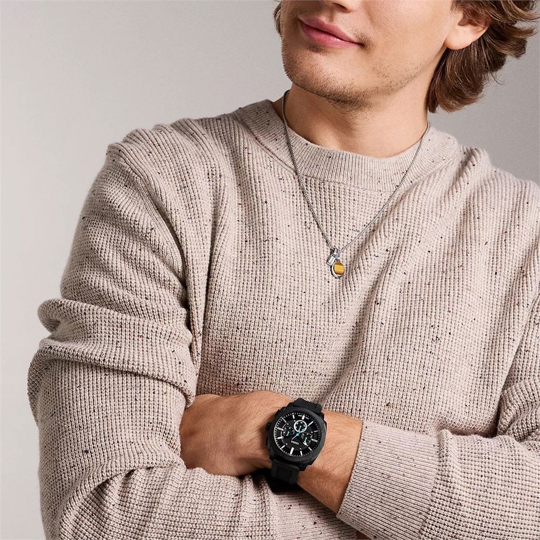 Fossil Ffs6099 Kronograf Erkek Kol Saati