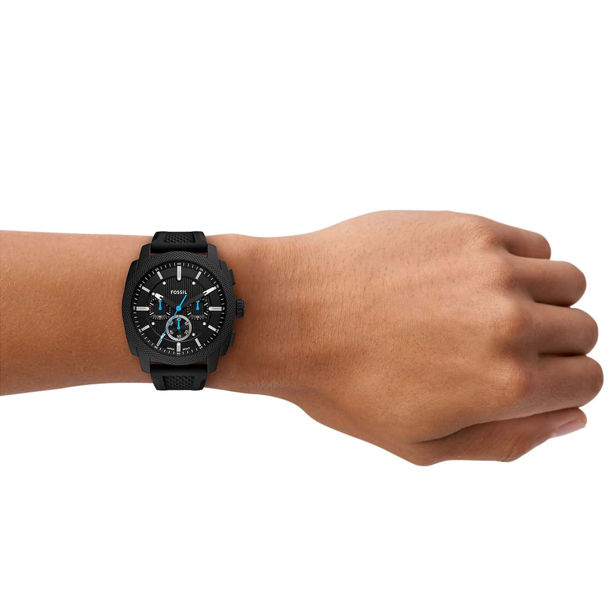 Fossil Ffs6099 Kronograf Erkek Kol Saati