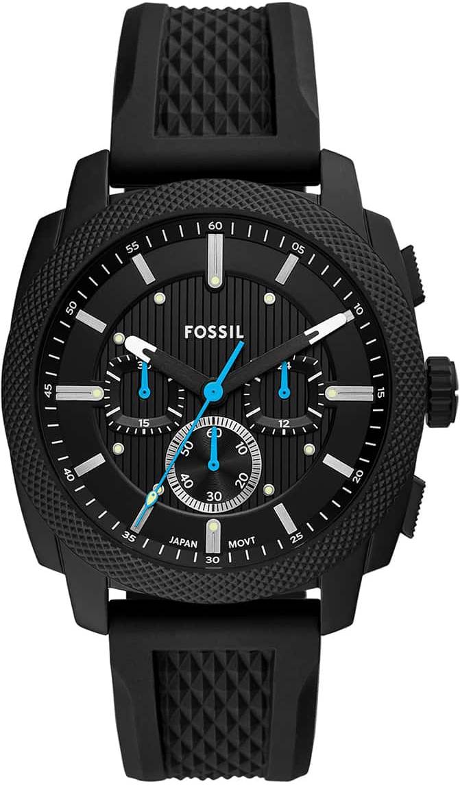 Fossil Ffs6099 Kronograf Erkek Kol Saati
