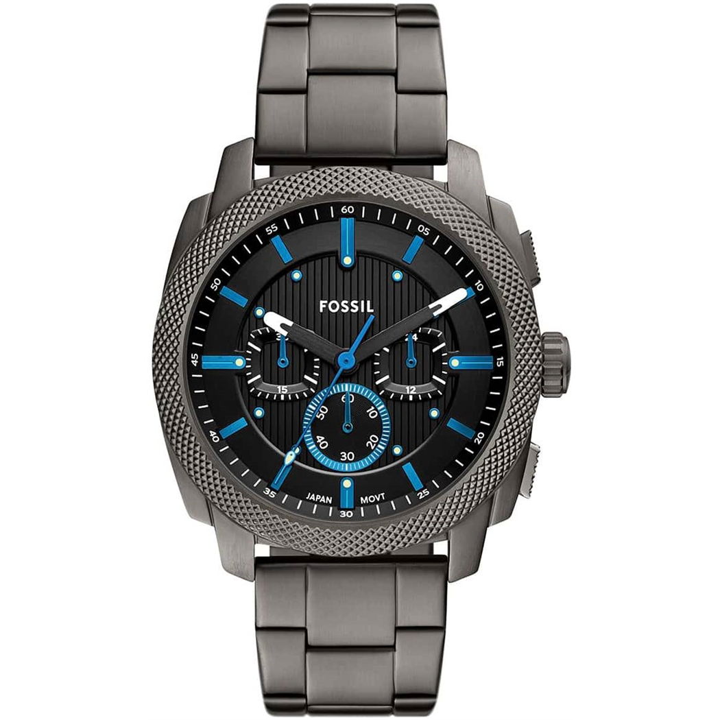 Fossil Ffs6098 Kronograf Erkek Kol Saati
