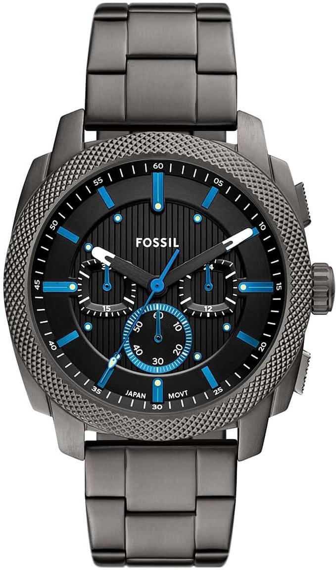 Fossil Ffs6098 Kronograf Erkek Kol Saati